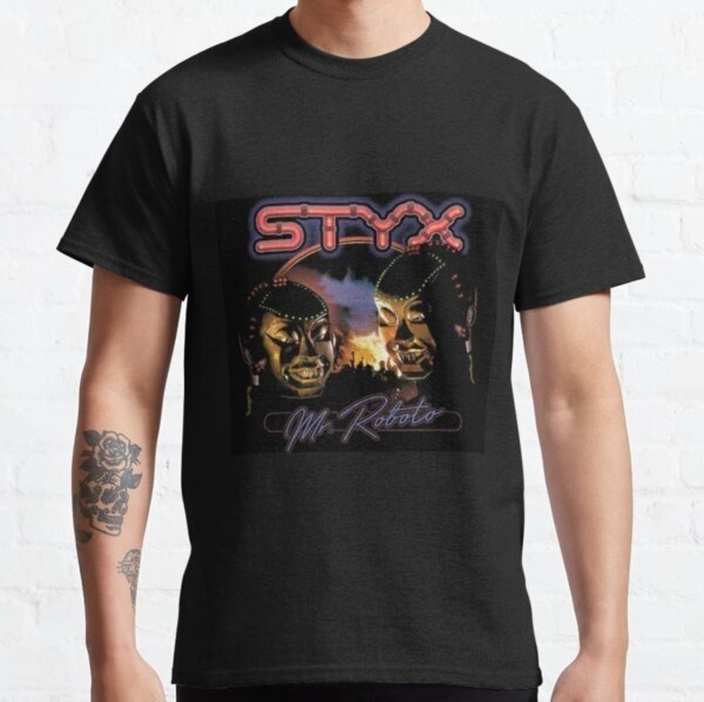 Styx Tour T-Shirts